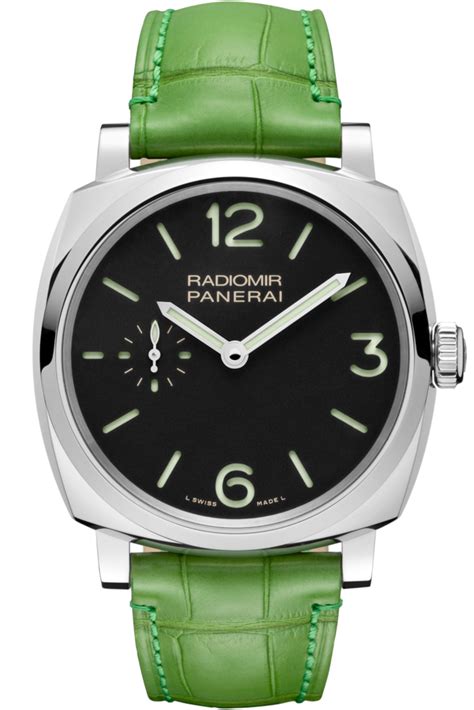 panerai radiomir watches|panerai radiomir 1940 42mm.